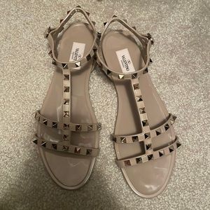 REAL VALENTINO SANDAL